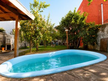 VENTA CASA L. PROPIO SAAVEDRA 4 AMB + FONDO VERDE