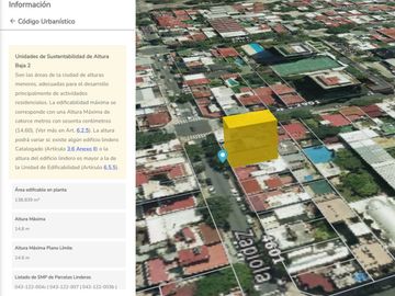 VENTA LOTE/TERRENO EN SAAVEDRA 149,8 m²