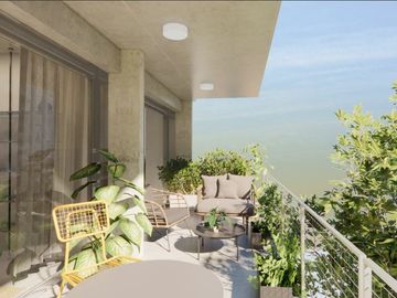 Venta departamento 2 amb Villa Urquiza a estrenar