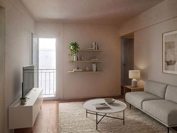 VENTA DEPARTAMENTO DE 2 AMBIENTES EN VILLA CRESPO