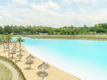 VENTA DPTO 2 AMBIENTES EN LAGOON PILAR CON COCHERA