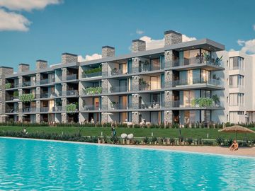 VENTA DPTO 2 AMBIENTES EN LAGOON PILAR CON COCHERA