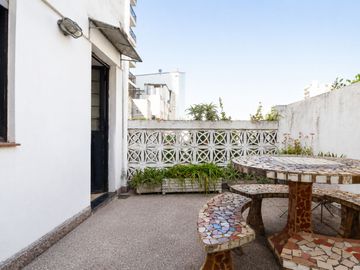 DEPARTAMENTO 3 AMB EN VENTA EN SAN MARTIN 2 PATIOS