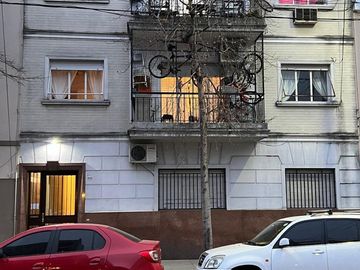 Venta 3 amb, balcon, A. Credito, Villa Pueyrredon
