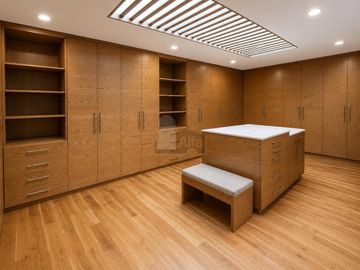 Residencia de lujo frente a Town Square Metepec