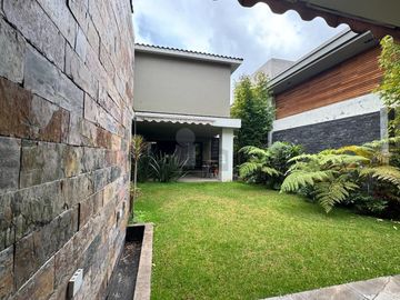 Luxury Residence Across from Town Square Metepec