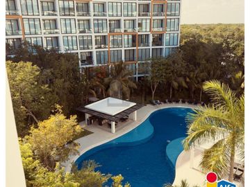 Departamento en venta en Jardines de Ciudad Mayakoba, Playa del Carmen, Quintana Roo