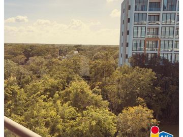 Departamento en venta en Jardines de Ciudad Mayakoba, Playa del Carmen, Quintana Roo
