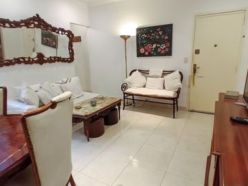 VENTA DEPARTAMENTO 3 AMBIENTES + ESTUDIO. PALERMO