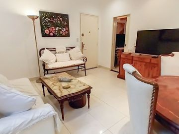 VENTA DEPARTAMENTO 3 AMBIENTES + ESTUDIO. PALERMO
