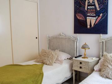 VENTA DEPARTAMENTO 3 AMBIENTES + ESTUDIO. PALERMO