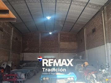 VENTA DEPOSITO EN RESITENCIA