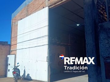 VENTA DEPOSITO EN RESITENCIA