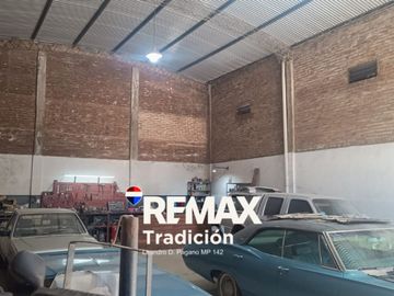 VENTA DEPOSITO EN RESITENCIA