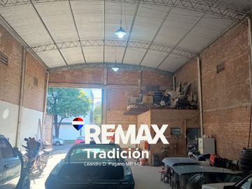 VENTA DEPOSITO EN RESITENCIA