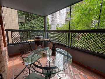 Piso 4 Dorm en Venta Belgrano Patios y 2 Cocheras