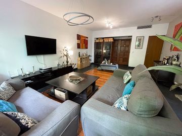 Piso 4 Dorm en Venta Belgrano Patios y 2 Cocheras