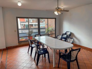 Piso 4 Dorm en Venta Belgrano Patios y 2 Cocheras