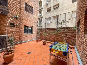 Piso 4 Dorm en Venta Belgrano Patios y 2 Cocheras