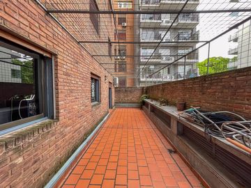 Piso 4 Dorm en Venta Belgrano Patios y 2 Cocheras