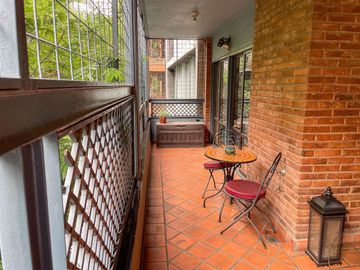 Piso 4 Dorm en Venta Belgrano Patios y 2 Cocheras