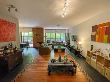 Piso 4 Dorm en Venta Belgrano Patios y 2 Cocheras