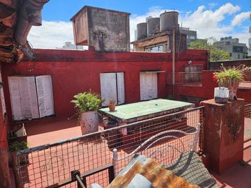 Venta Lote doble frente villa general mitre caba