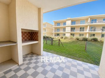 VENTA DEPARTAMENTO MONOAMBIENTE C/JARDIN EN PILAR