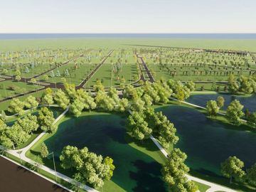 LOTES EN VENTA FINANCIACIÓN V.AMELIA GAS NATURAL