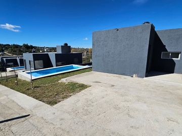 VENTA 3 CASAS A ESTRENAR VILLA SANTA CRUZ DEL LAGO