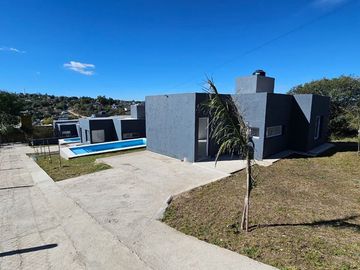VENTA 3 CASAS A ESTRENAR VILLA SANTA CRUZ DEL LAGO