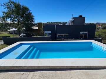 VENTA 3 CASAS A ESTRENAR VILLA SANTA CRUZ DEL LAGO