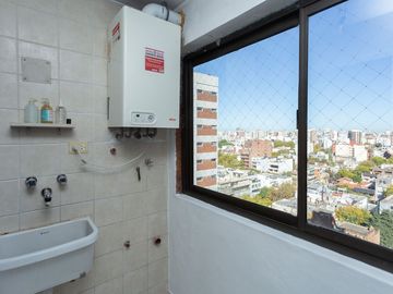 Alquiler 3 Amb. con vista al rio y cochera