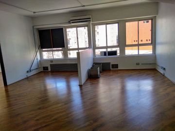 Oficina 160 mtr Corrientes y Florida Piso Completo