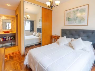 2 Ambientes c/ Patio, Quincho y Cochera en Liniers