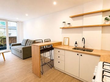 Venta Departamento 3 ambientes frente Guemes