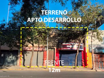 VENTA LOTE APTO DESARROLLO BARRIO PUEYRREDON
