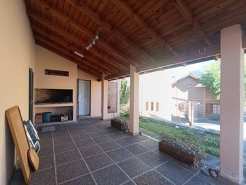 Se vende Casa + Cabañas en Sta Rosa de Calamuchita