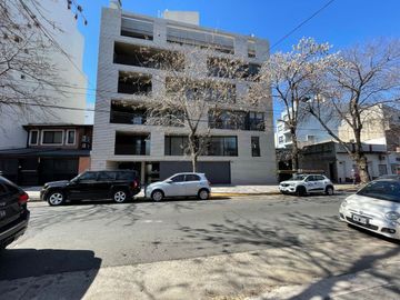 Venta dpto. a estrenar 2 amb. Saveedra.balcón