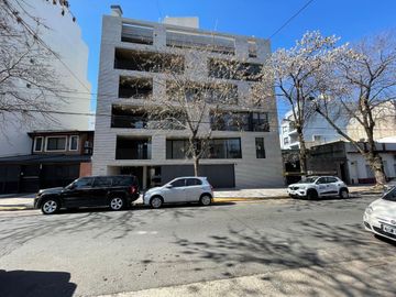 Venta dpto. a estrenar 2 amb. Saveedra.balcón