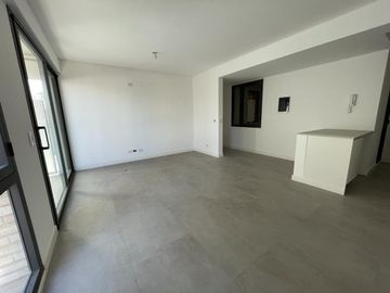 Venta dpto. a estrenar 2 amb. Saveedra.balcón
