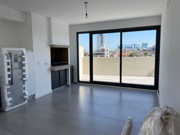 Venta dpto. a estrenar 2 amb. Saveedra.balcón