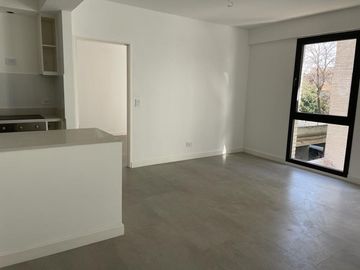 Venta dpto. a estrenar 2 amb. Saveedra.balcón