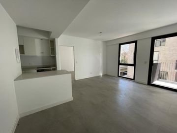 Venta dpto. a estrenar 2 amb. Saveedra.balcón