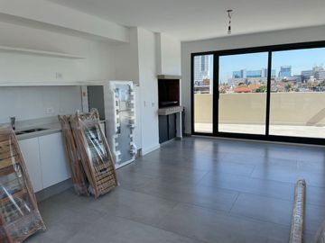 Venta dpto. a estrenar 2 amb. Saveedra.balcón