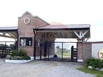 LOTE EN VENTA EN CAÑUELAS PARK