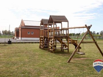 LOTE EN VENTA EN CAÑUELAS PARK