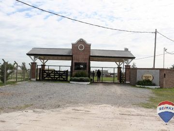 LOTE EN VENTA EN CAÑUELAS PARK