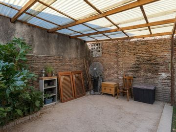 VENTA PH 5 AMBIENTES Y JARDIN EN PARQUE CHACABUCO
