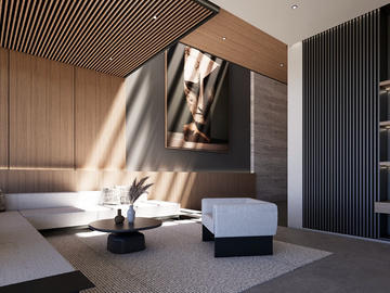 Espectacular casa en preventa La Loma Golf con alberca y vista a la ciudad